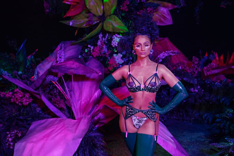 Rihanna Savage X Fenty 2021 Fashion Show Outfit — Photo – Hollywood Life