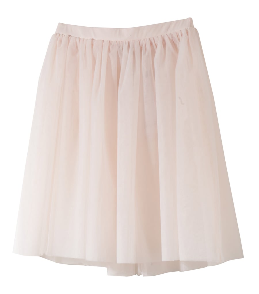 Disney's Cinderella Collection by LC Lauren Conrad Tulle Skirt ($64)