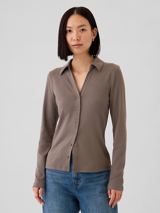 Best Button-Down Shirt on Sale at Gap
