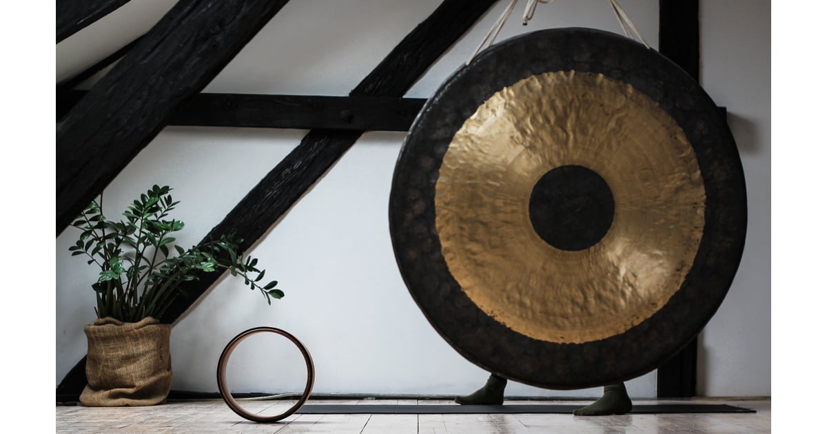 Go to a Gong Bath How to SpringClean Your Relationship POPSUGAR
