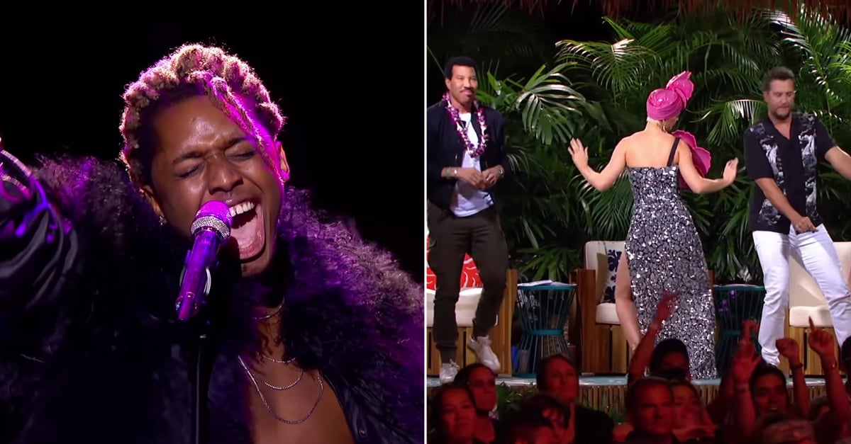 American Idol Uche Play That Funky Music American Idol Uché "Play That Funky Music" Performance | PS UK