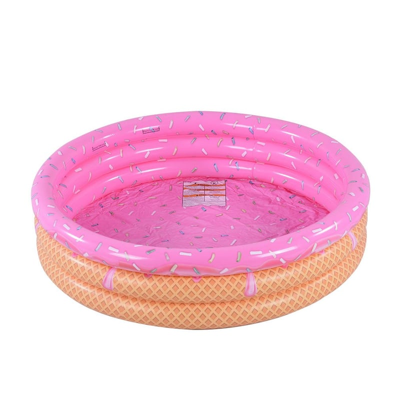 XFlated Ice Cream Inflatable Pool