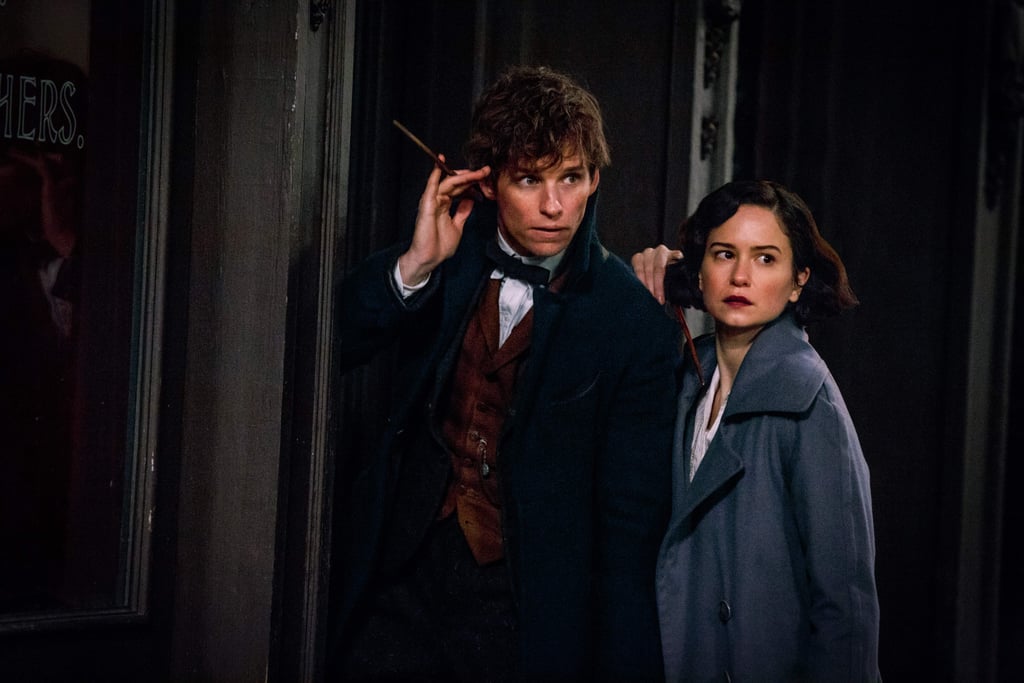 Fantastic Beasts and Where to Find Them Pictures