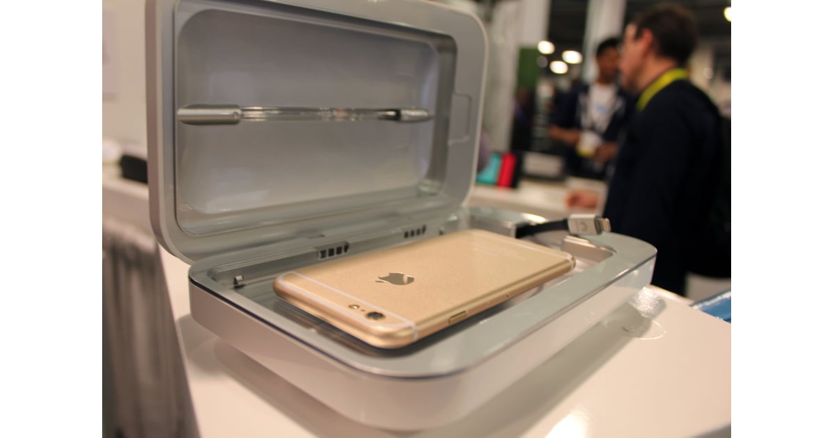 PhoneSoap cleaner Practical Gadgets POPSUGAR Tech Photo 2