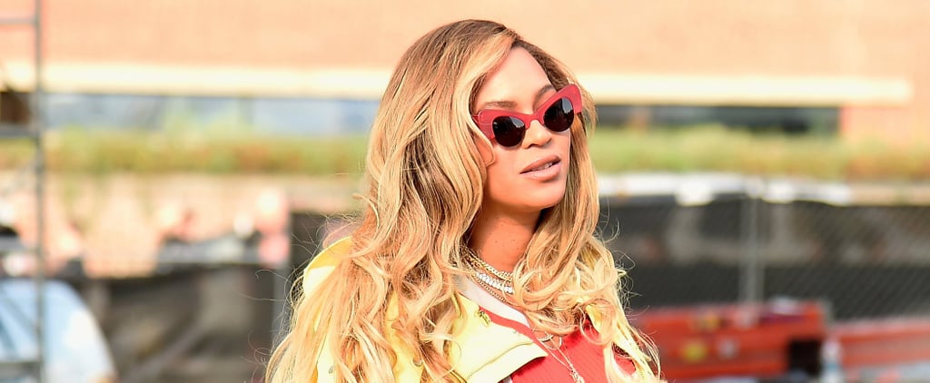 Beyonce R13 Floral Boots