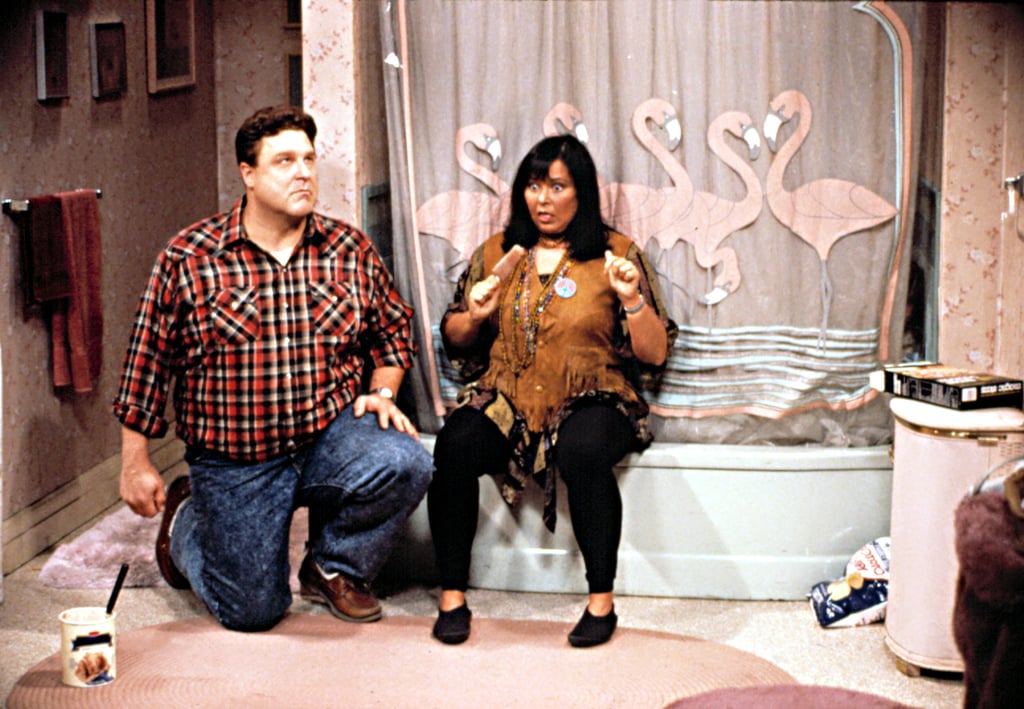 Old Roseanne TV Show Pictures