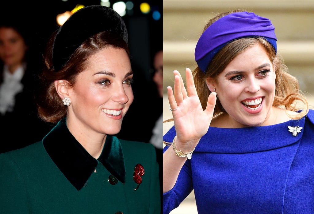 Royal Family Headbands | POPSUGAR Beauty UK