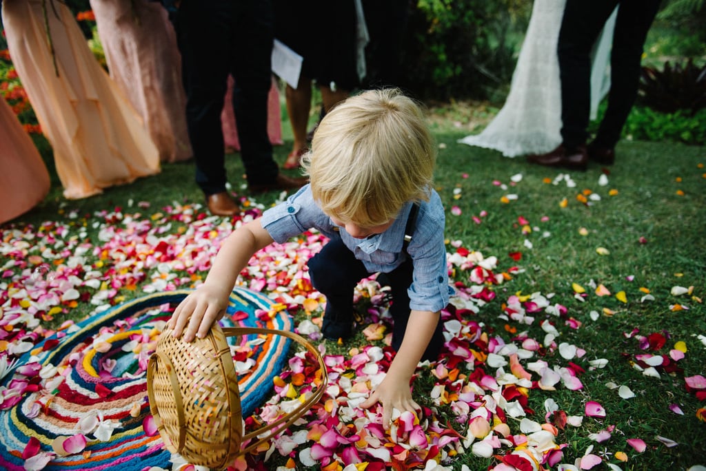 New Zealand Beach Wedding