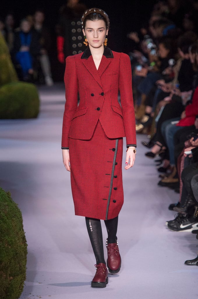 Altuzarra Fall 2017 Runway