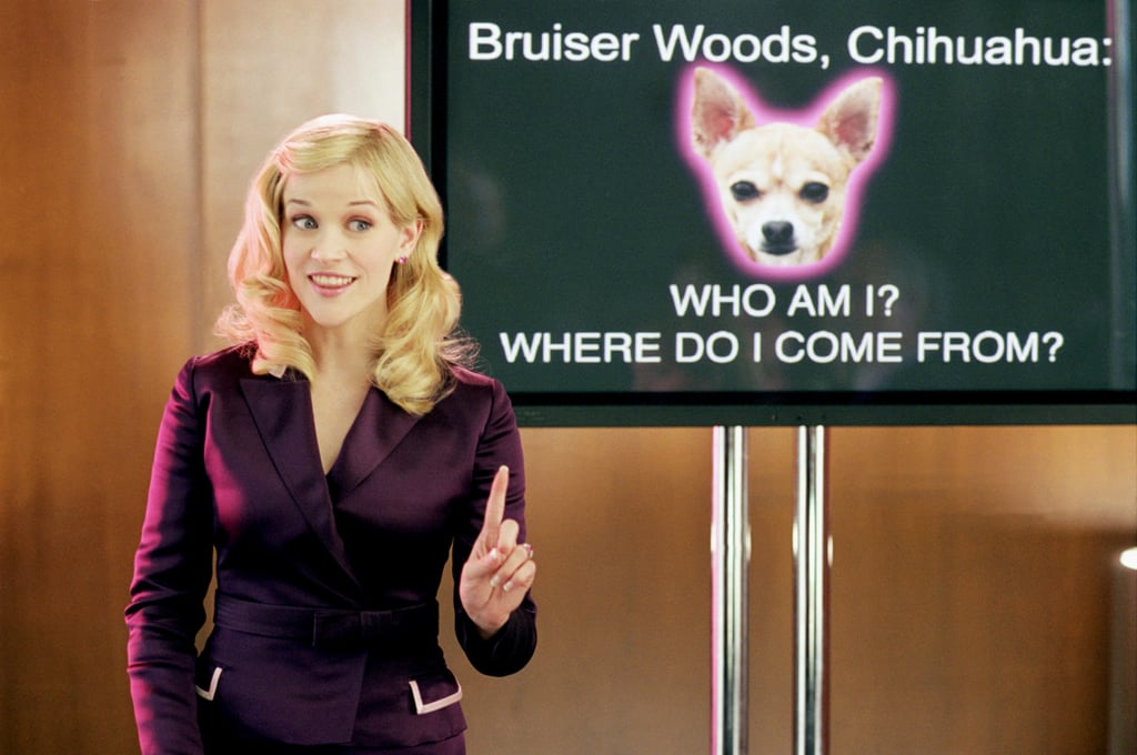 Reese Witherspoon Still Has Her Legally Blonde 2 Wardrobe