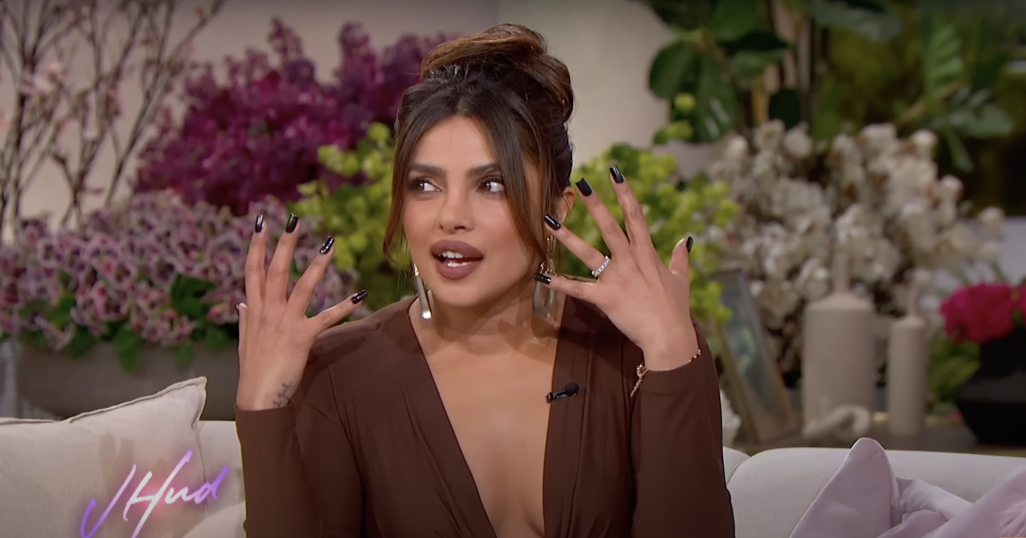 Priyanka Chopra Says Nick Jonas Remembers Watching Her Win Miss World When He Was 7