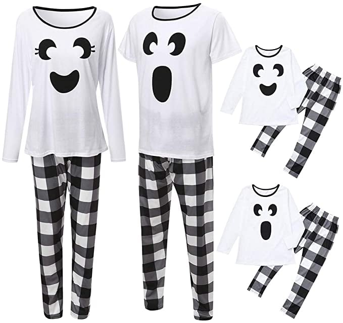 The Best Matching Family Halloween Pajamas