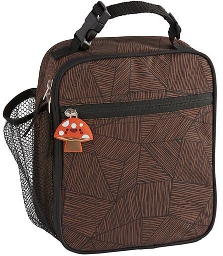 Mushroom Lunch Box