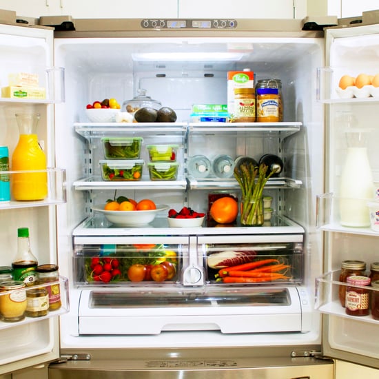 How to Organize Your Fridge