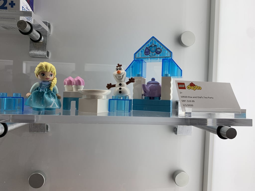 Lego Duplo Disney's Frozen Elsa and Olaf's Tea Party