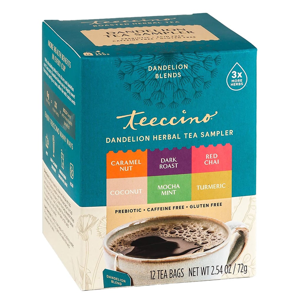 Teeccino Dandelion Tea Sampler