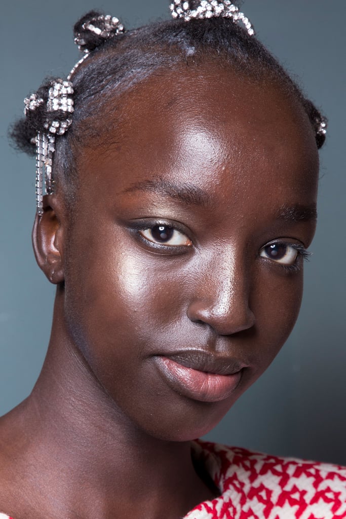 Autumn Hair Accessory Trend: Hair Chains