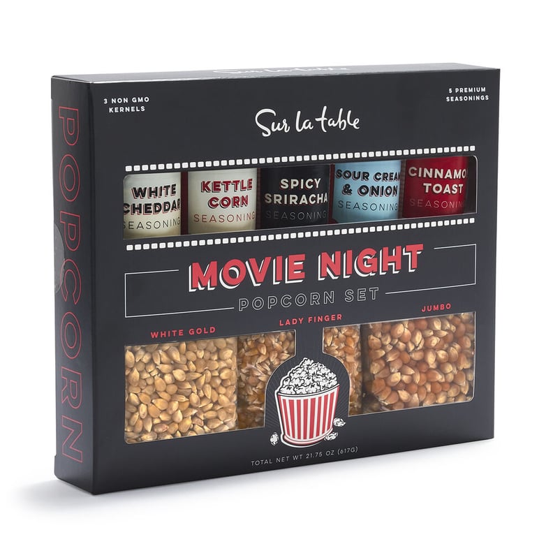 Sur La Table Movie Night Popcorn Set