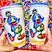 Disney California Adventure Mickey Mouse Starbucks Mug