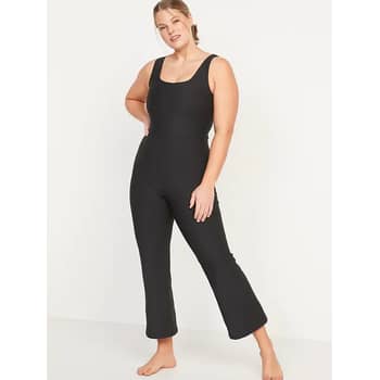 Old Navy Utility Jean Jumpsuit, Editor Review