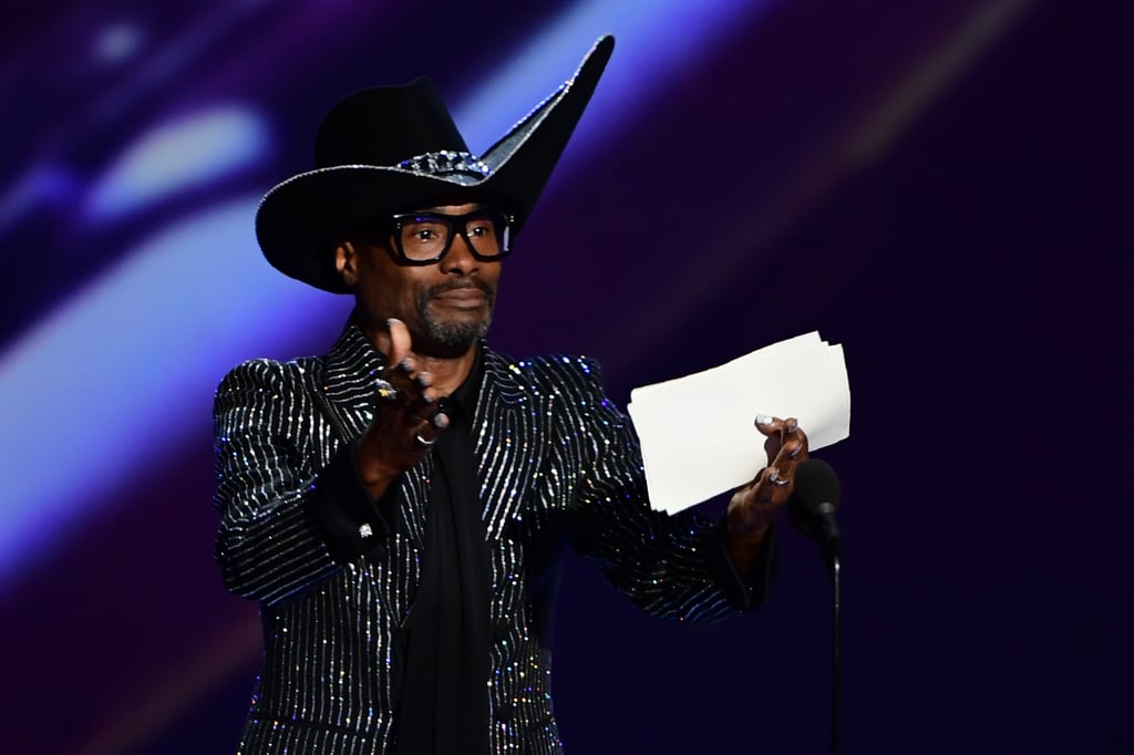 Watch Billy Porter's Emmys 2019 Acceptance Speech Video