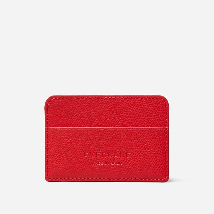 Everlane the Card Case | The Best Eco-Friendly Gifts of 2019 | POPSUGAR ...