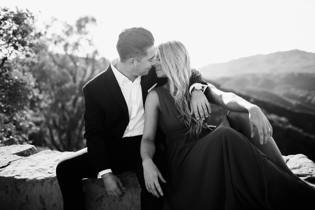 Castle Engagement Shoot