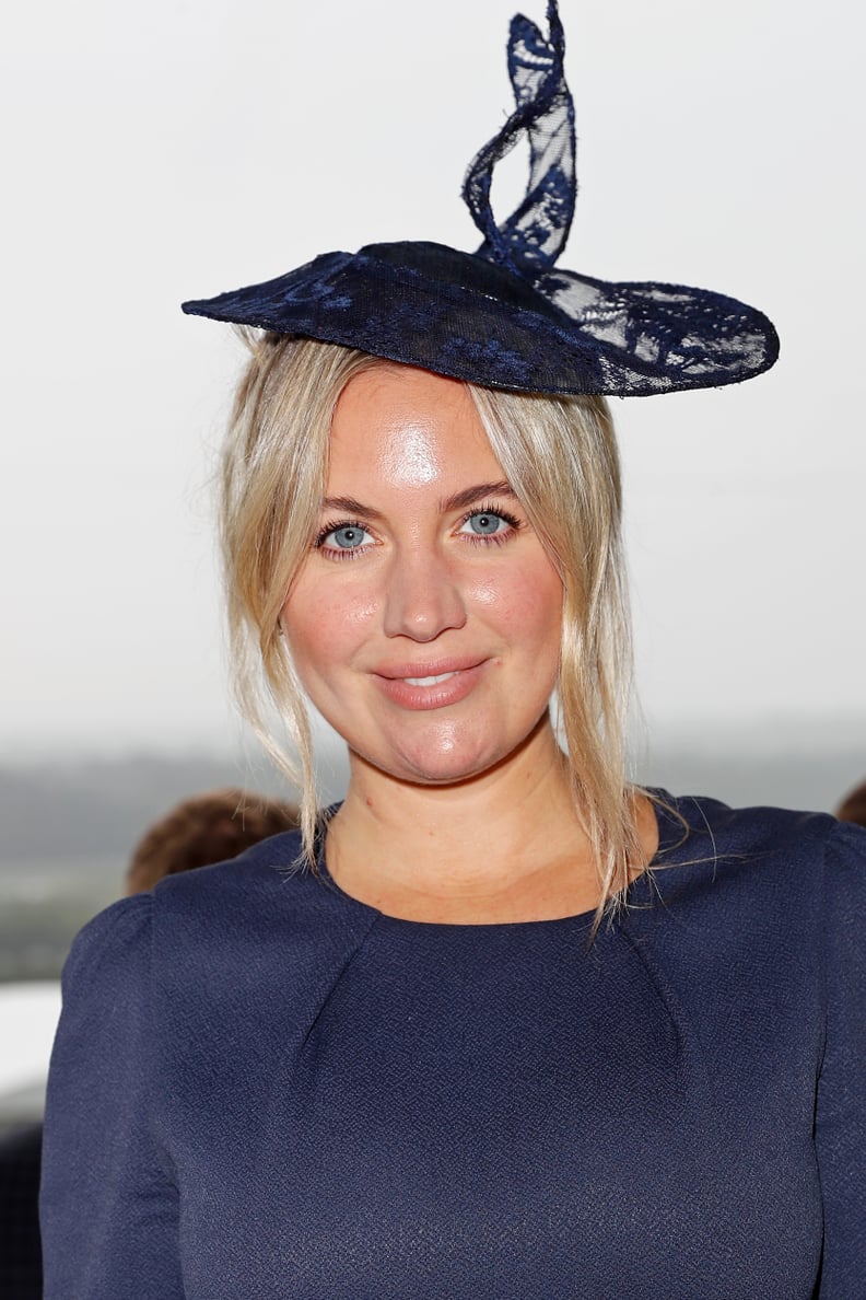 Marissa Montgomery at Royal Ascot