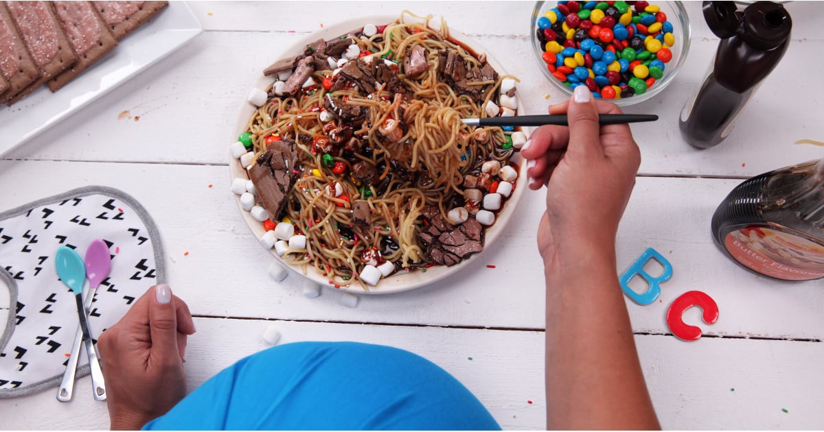 What Does Craving Sweets When Pregnant Mean? | POPSUGAR Food