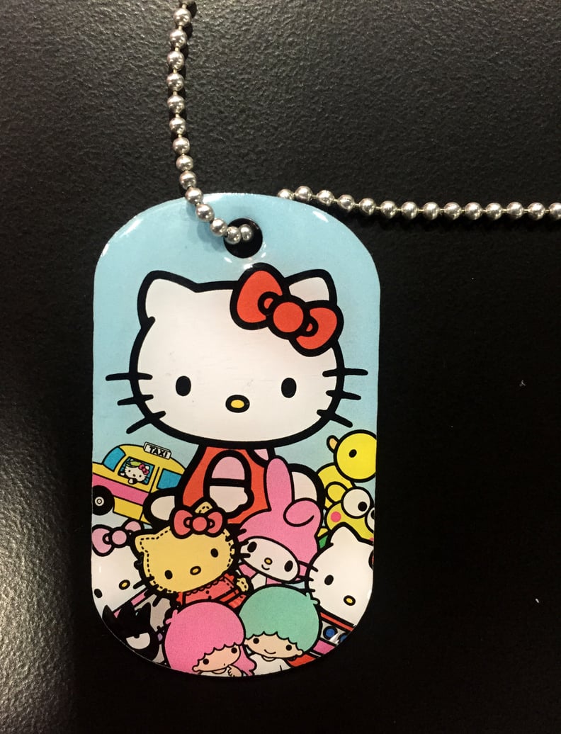 Toy Designer Hello Kitty