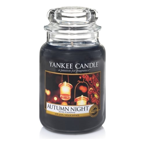 Yankee Candle Autumn Night