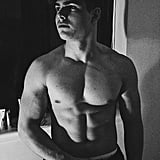 Best Shirtless Celebrity Pictures of 2018 | POPSUGAR Celebrity