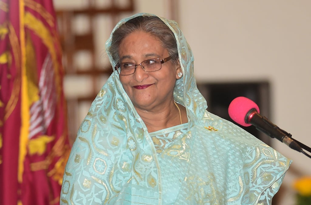 Sheikh Hasina Wajed