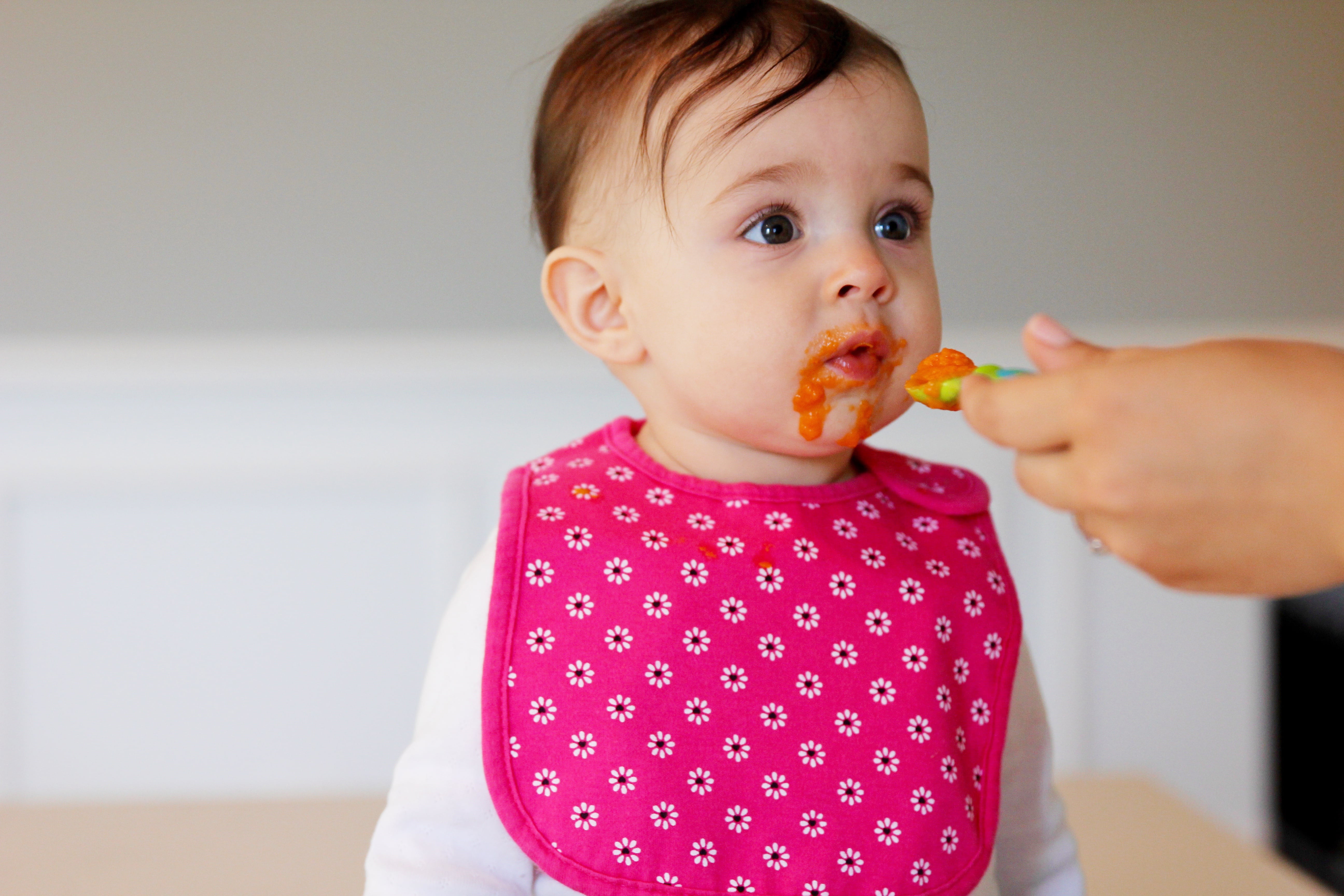 Most popular baby food flavors 2025