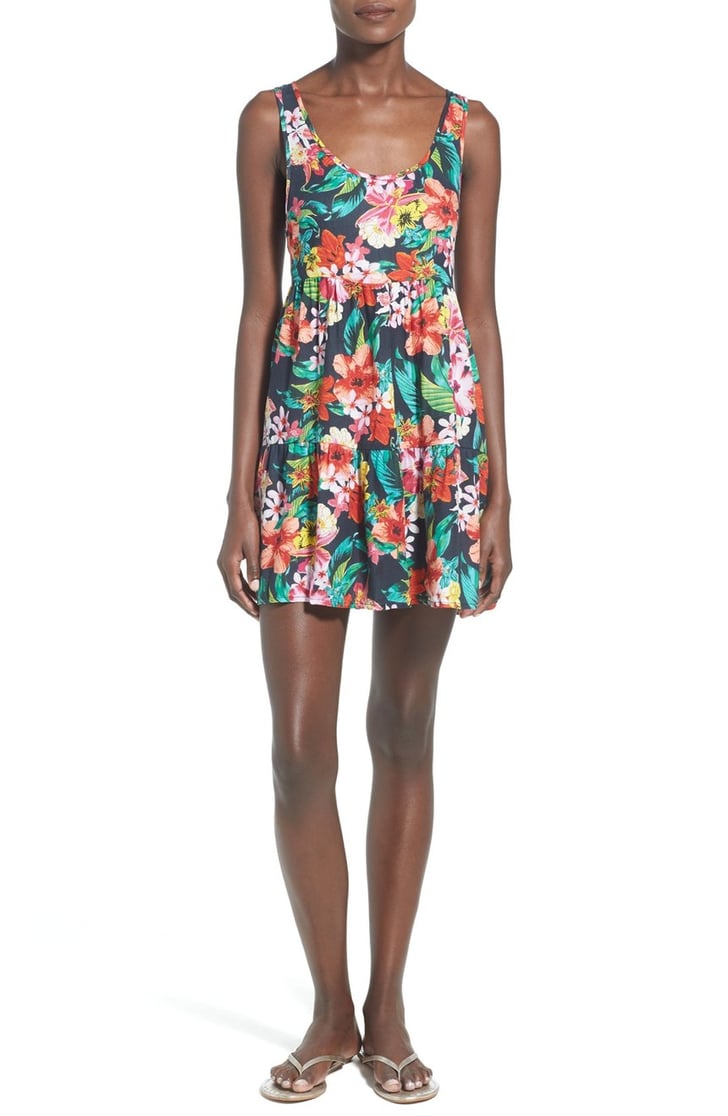 Rip Curl Paradiso CoverUp Dress (44) Flattering Swimsuit CoverUps