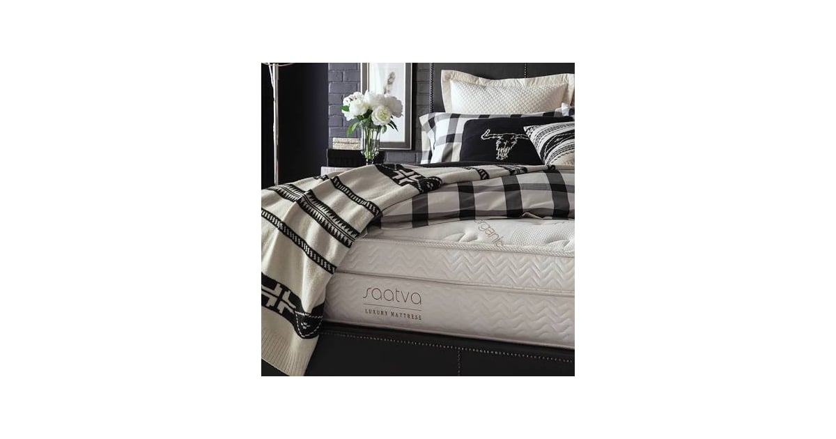 Saatva Best Affordable Mattresses POPSUGAR Home Photo 4