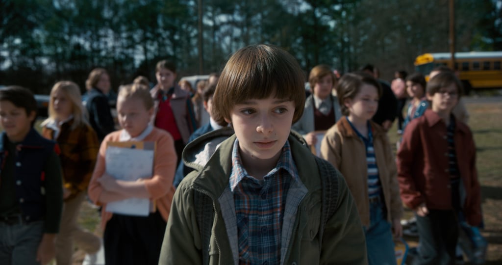 Stranger Things Season 2 Pictures