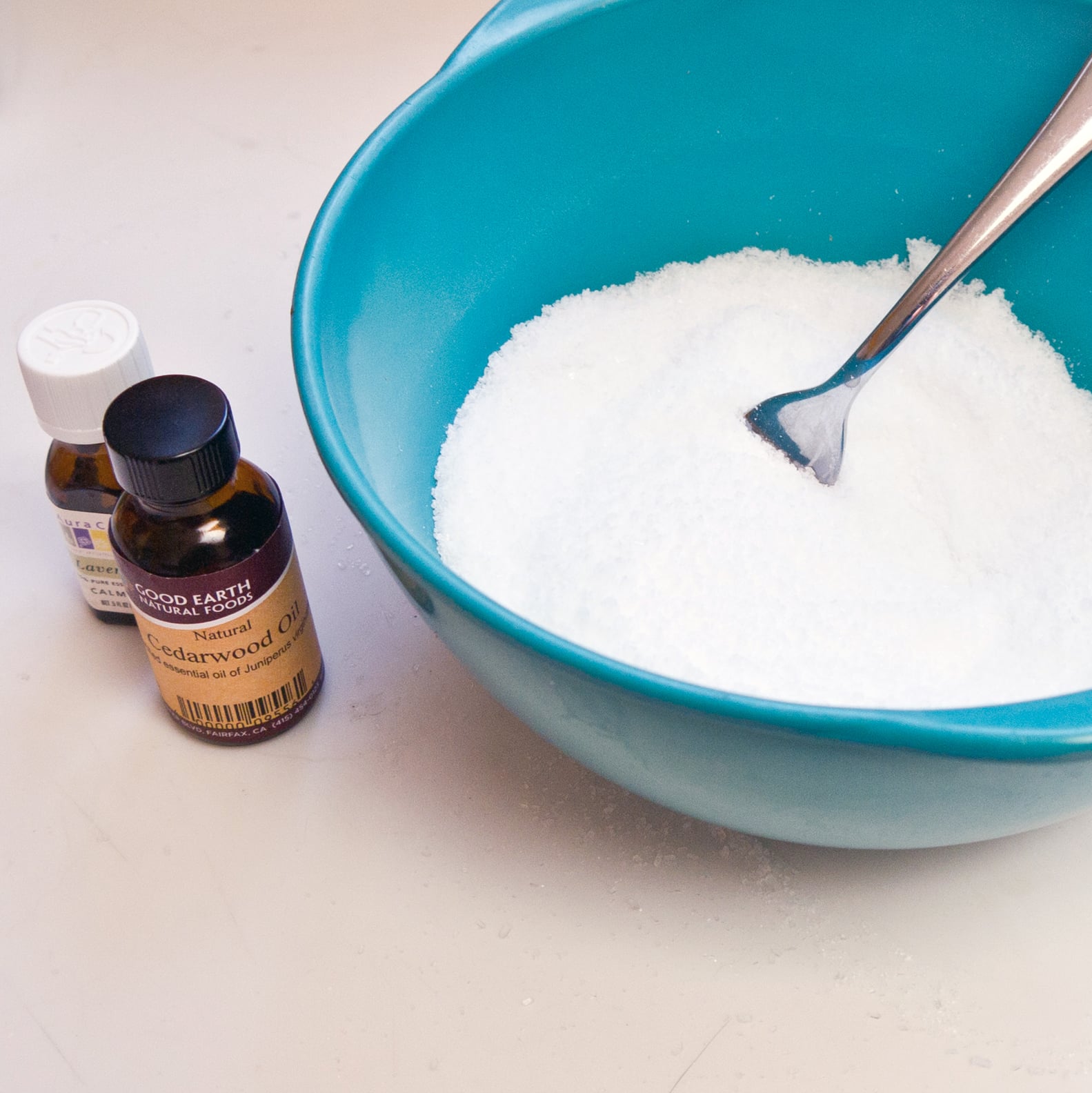 DIY Dry Fabric Softener POPSUGAR Smart Living