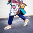 How to Wear the "Ugly" Sandal Trend Fashion Girls Are Obsessed With