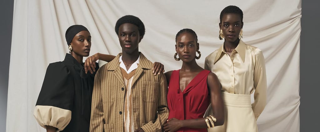Nordstrom x Harlem's Fashion Row Collection