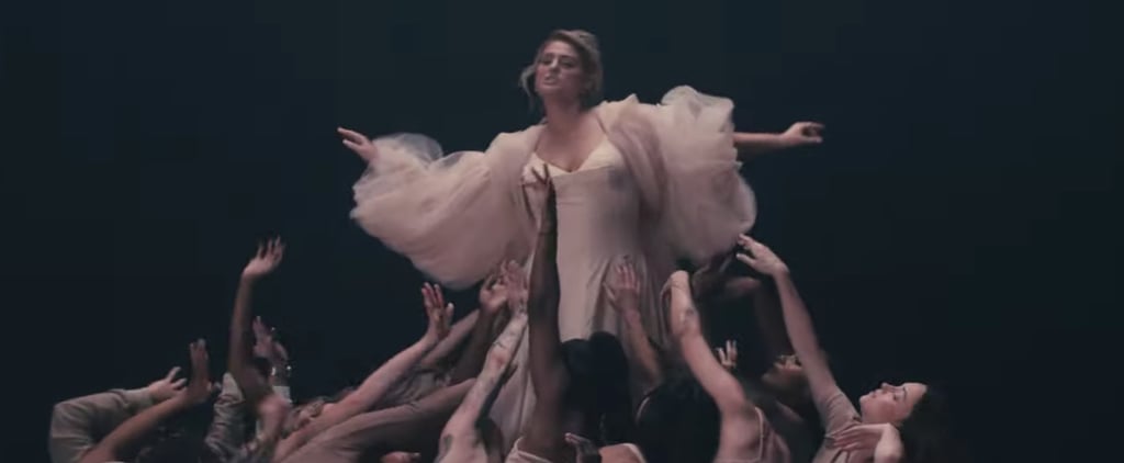 Meghan Trainor's "Wave" Music Video Has Arrived