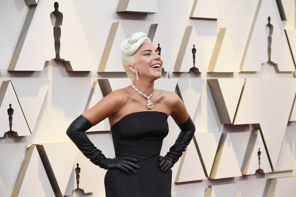 Memes About Lady Gaga's Necklace at the 2019 Oscars