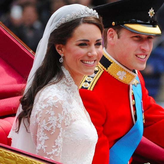 The Royals Wedding Jewelry