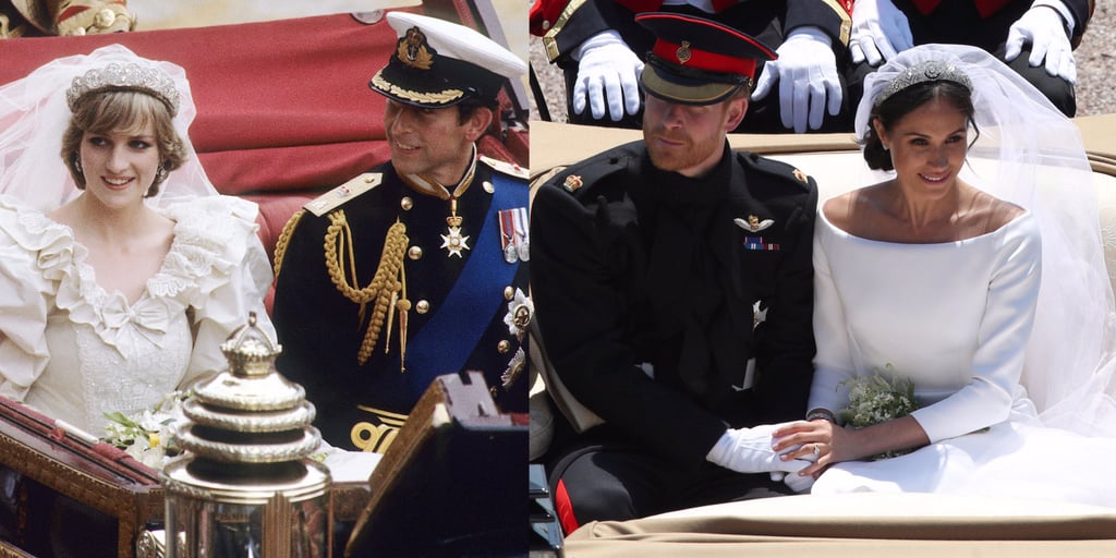 How Princess Diana Was Honored at Royal Wedding 2018
