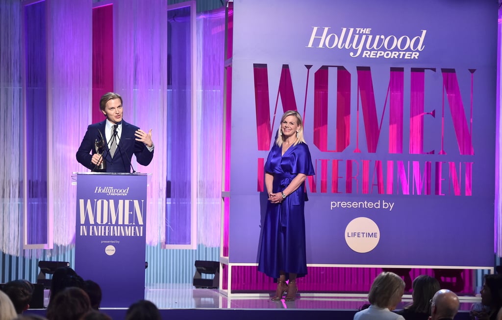 Reese Witherspoon Women in Entertainment Award Speech 2019