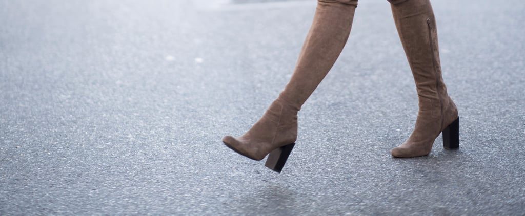 Over-the-Knee Boots on Amazon