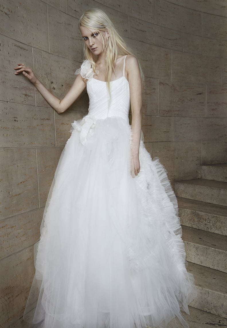 Vera Wang unveils Spring 2015 Bridal film to show off newest