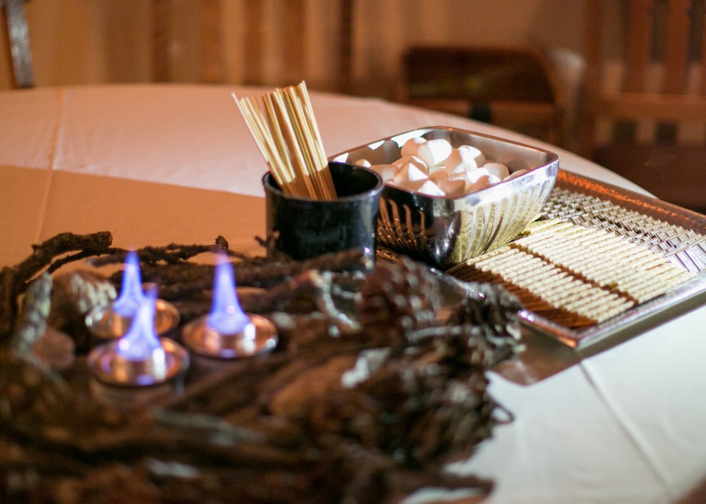 New Year's Day Winter Wedding