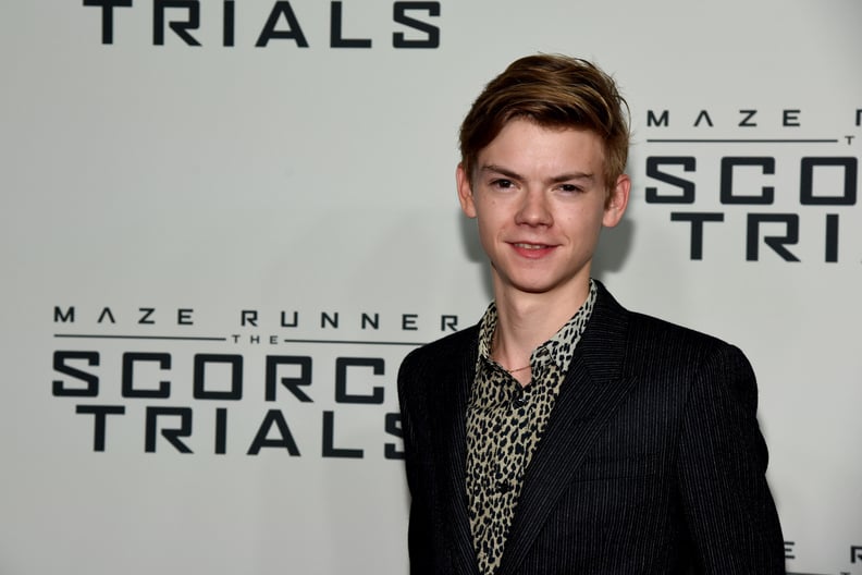 托马斯Brodie-Sangster