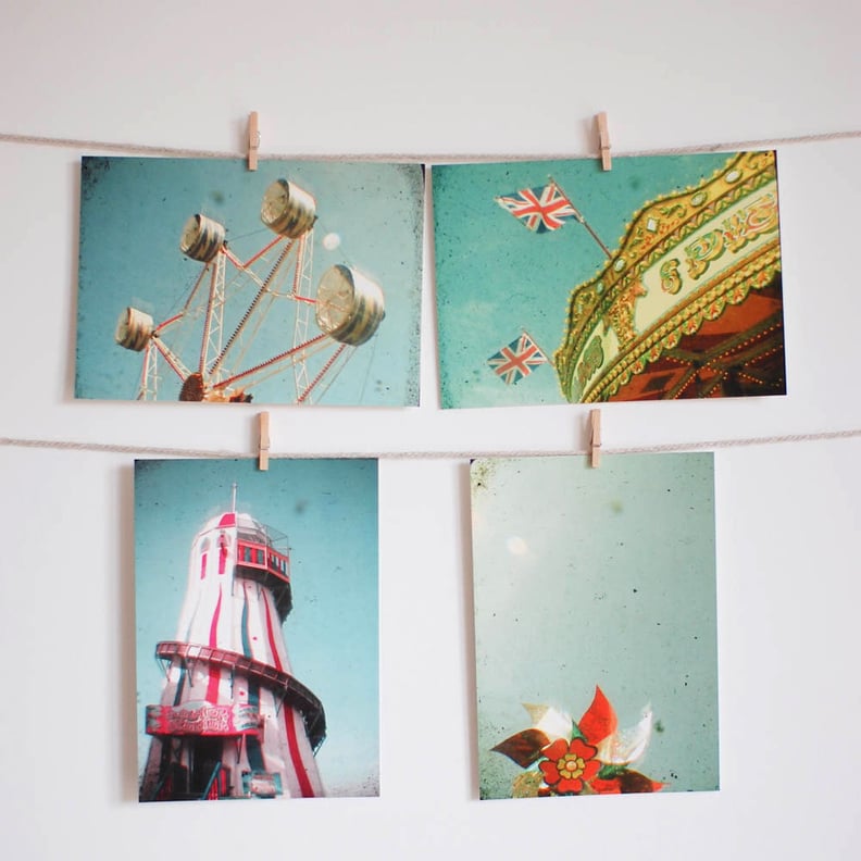 Display Postcards and Photos Creatively